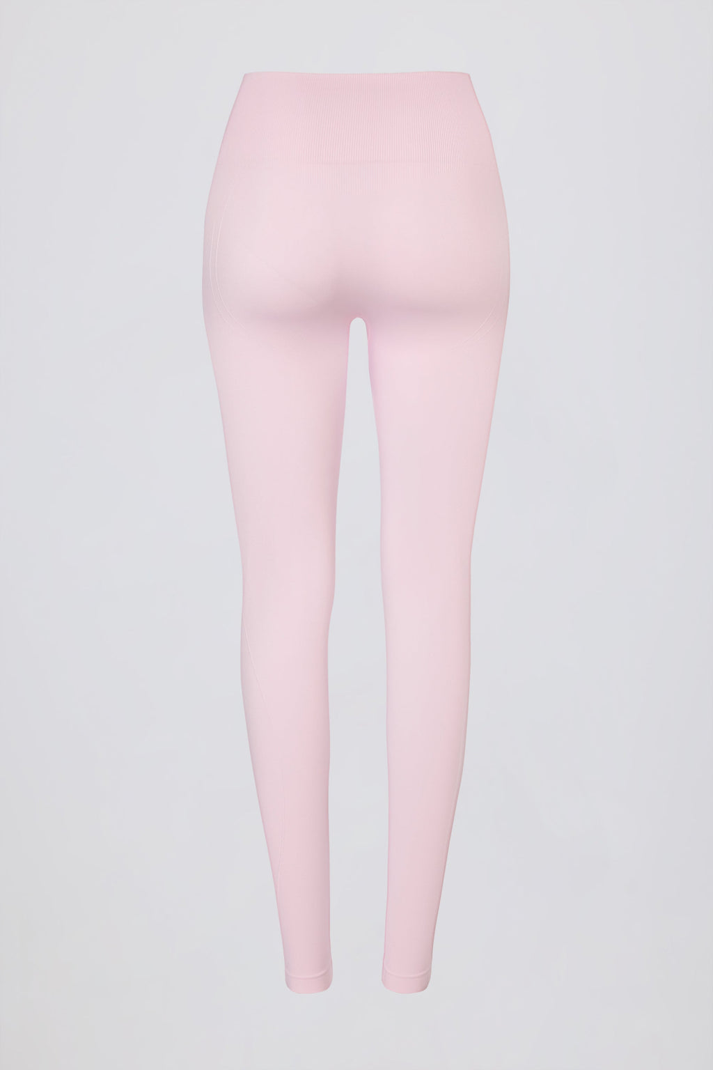Super Sculpt Seamless High-Waist Leggings in Soft Pink