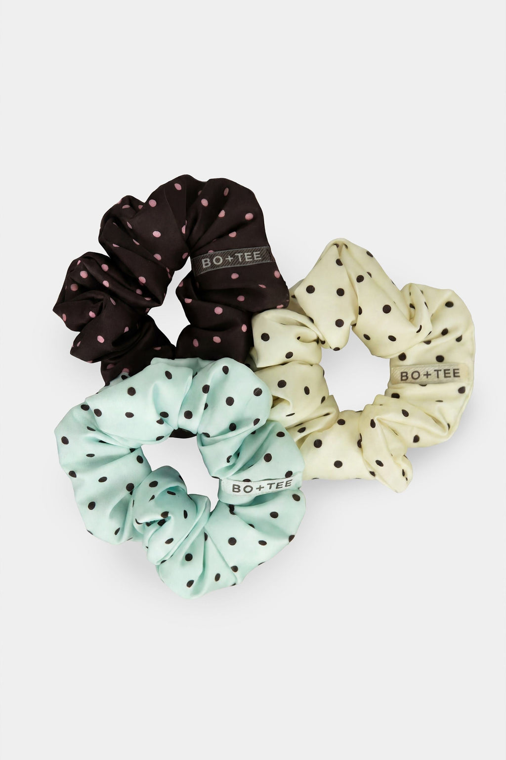Scrunchie 3-Pack in Multi
